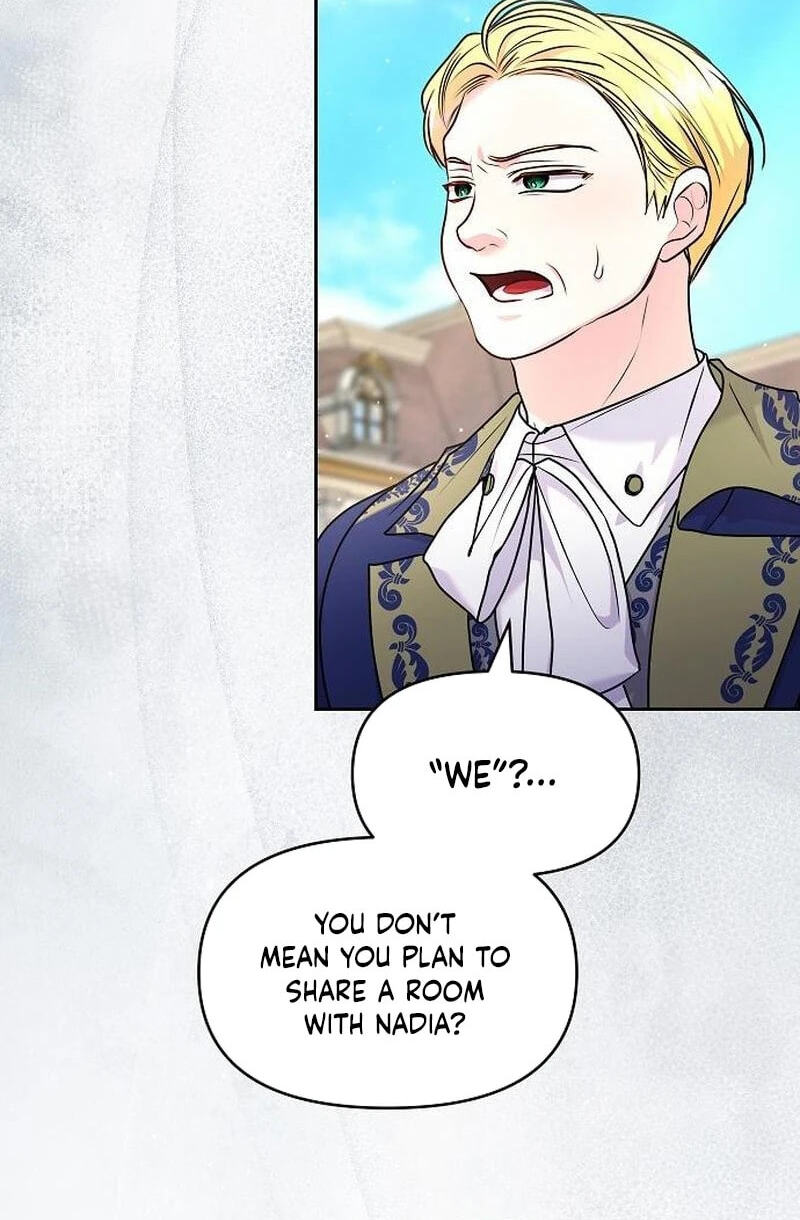 I've Probably Made a Mistake in Getting Married Chapter 66 page 9 - 
