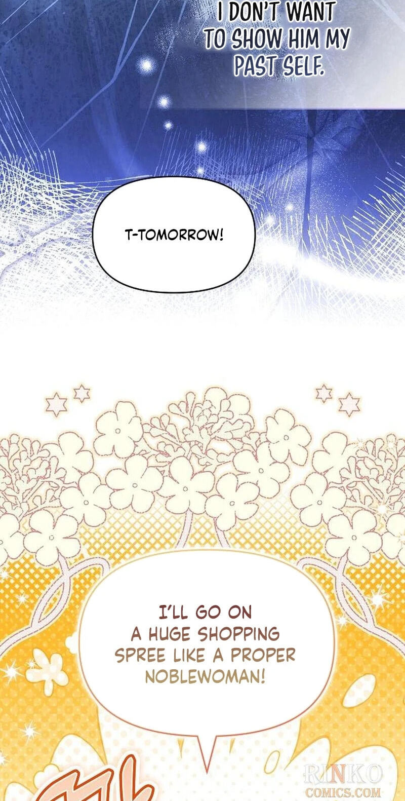 I've Probably Made a Mistake in Getting Married Chapter 67 page 14 - 