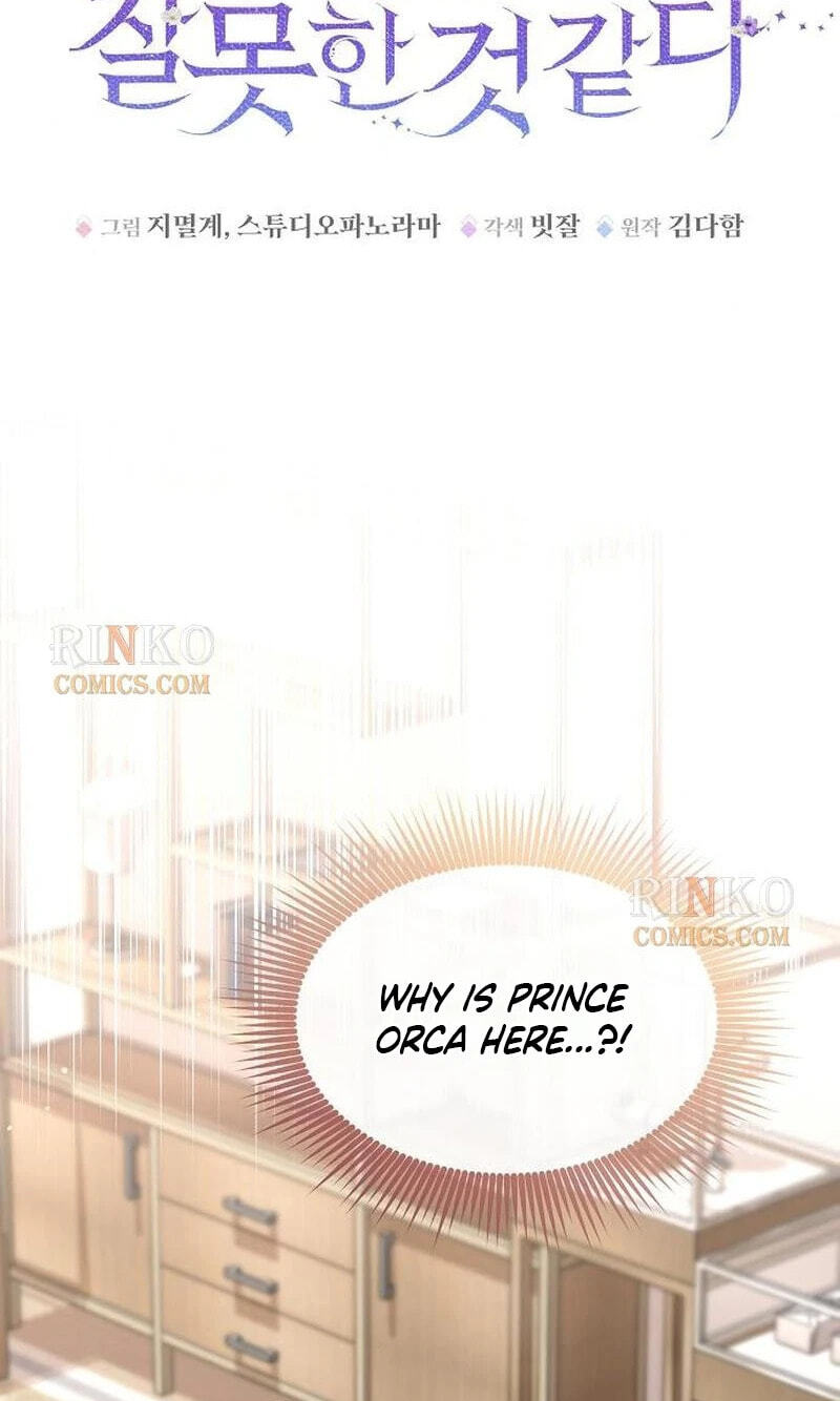 I've Probably Made a Mistake in Getting Married Chapter 67 page 25 - 