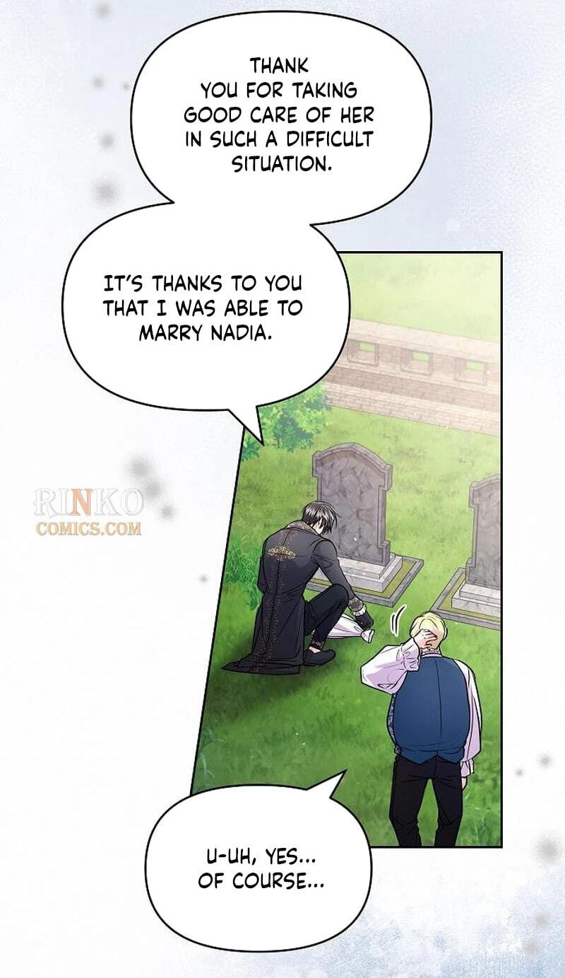 I've Probably Made a Mistake in Getting Married Chapter 67 page 72 - 