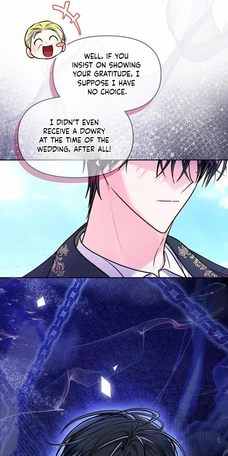 I've Probably Made a Mistake in Getting Married Chapter 67 page 77 - 