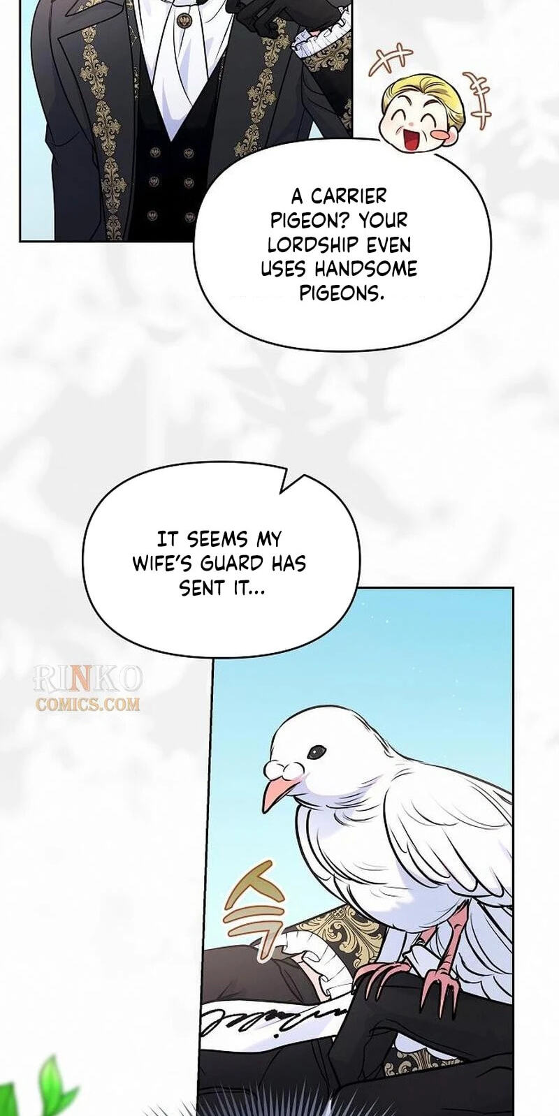 I've Probably Made a Mistake in Getting Married Chapter 67 page 80 - 