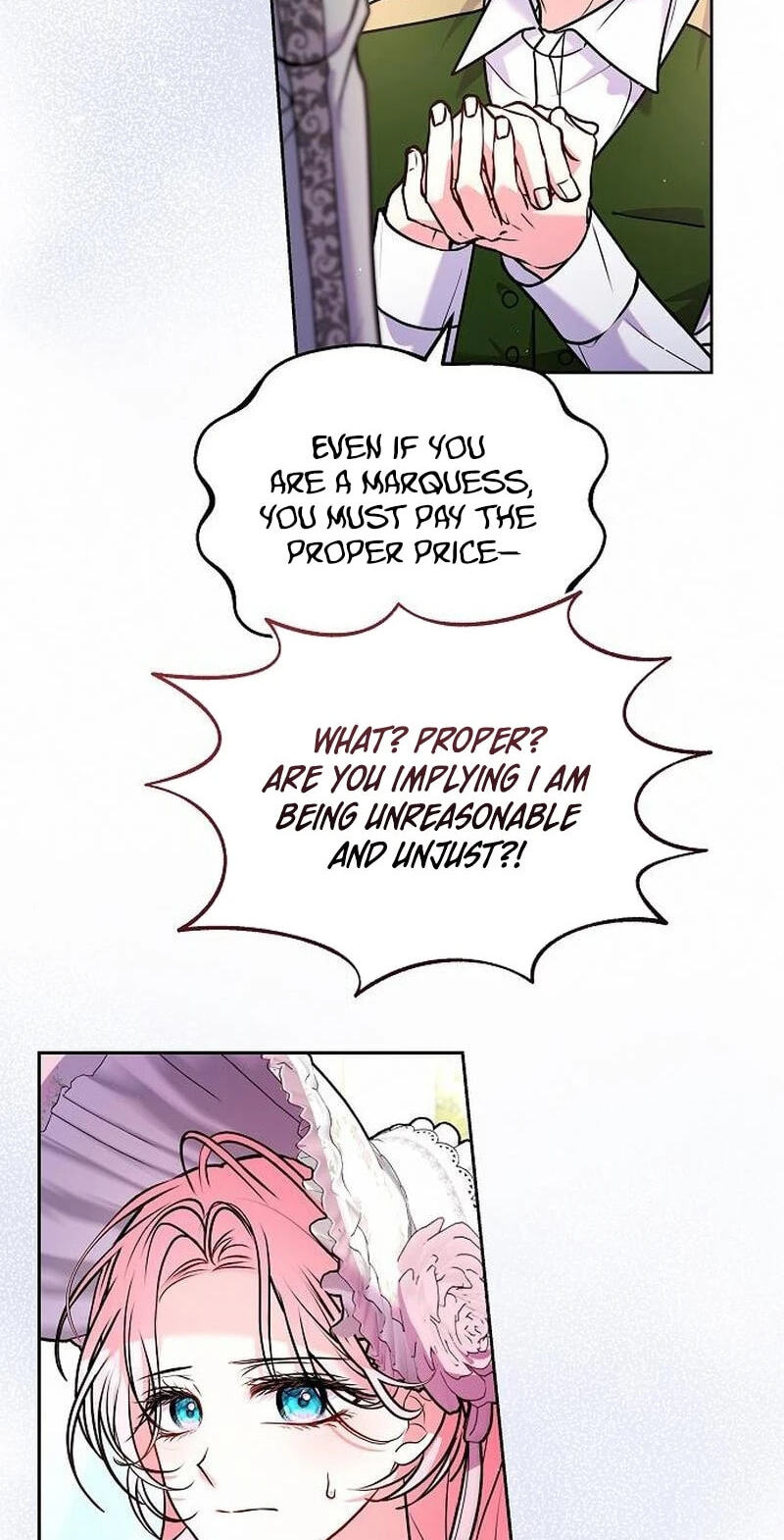 I've Probably Made a Mistake in Getting Married Chapter 68 page 19 - 