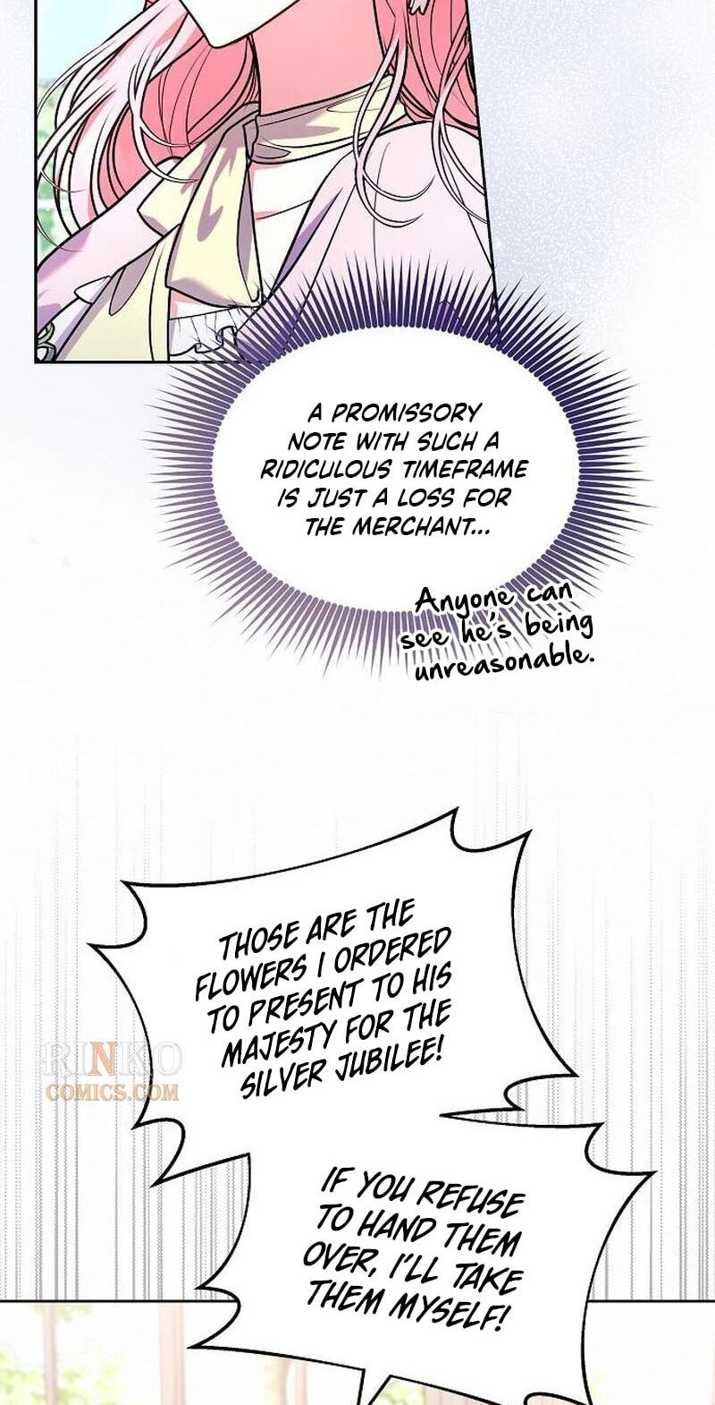 I've Probably Made a Mistake in Getting Married Chapter 68 page 20 - 