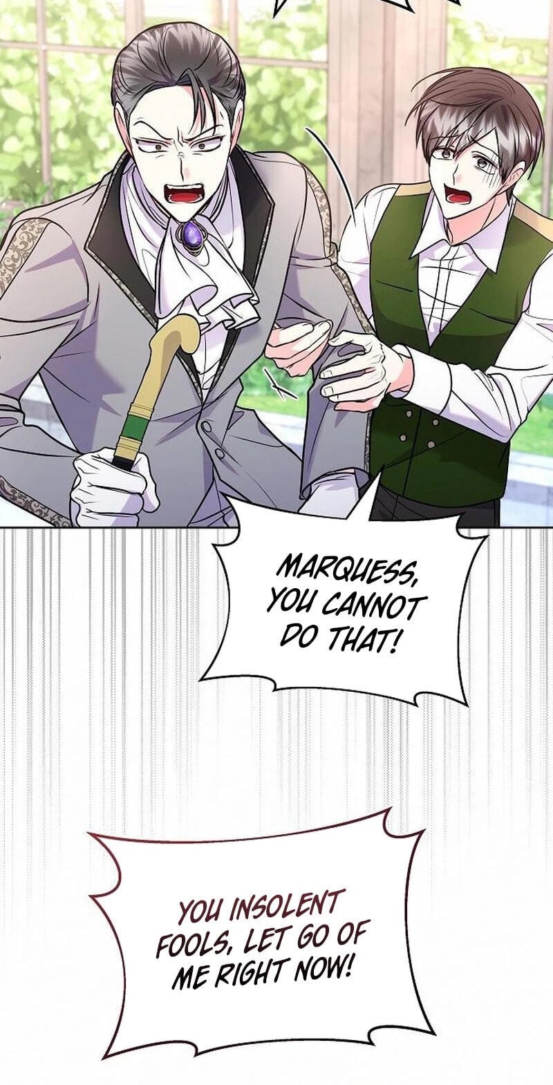 I've Probably Made a Mistake in Getting Married Chapter 68 page 21 - 