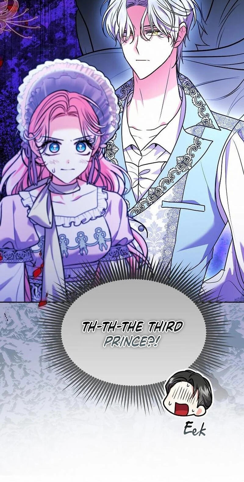 I've Probably Made a Mistake in Getting Married Chapter 68 page 33 - 