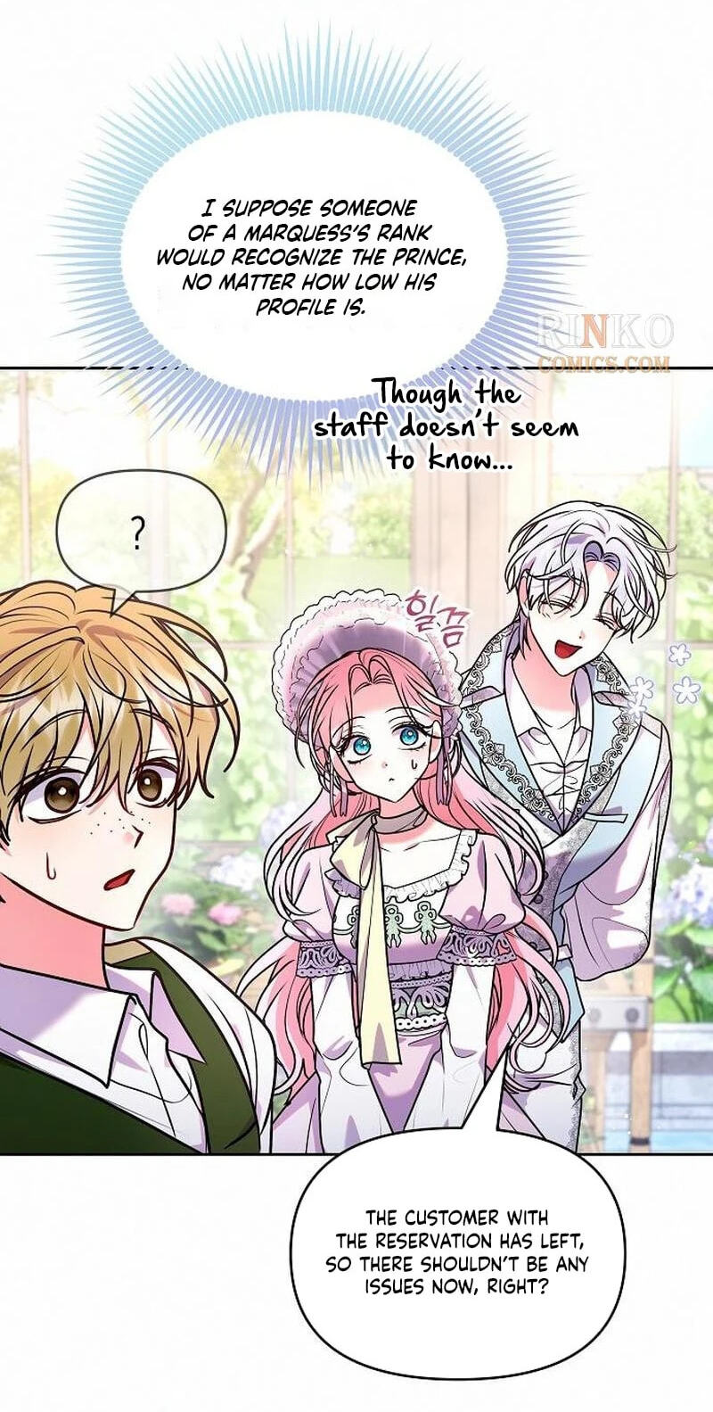 I've Probably Made a Mistake in Getting Married Chapter 68 page 35 - 