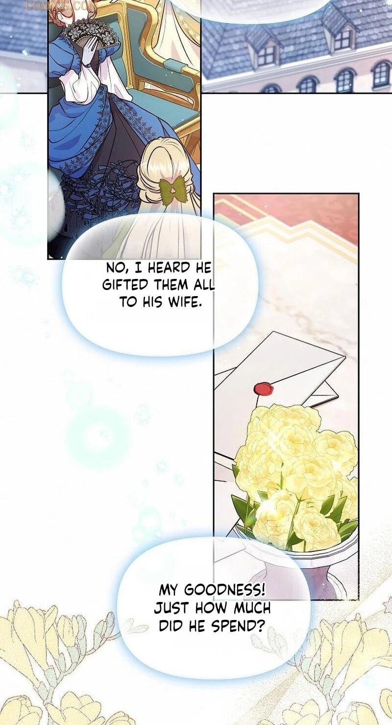 I've Probably Made a Mistake in Getting Married Chapter 68 page 55 - 