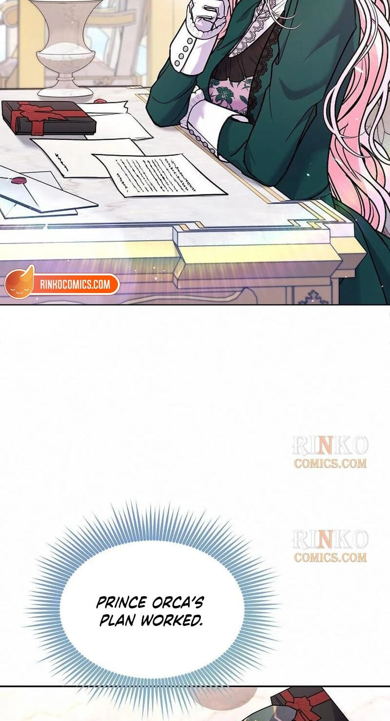 I've Probably Made a Mistake in Getting Married Chapter 68 page 57 - 