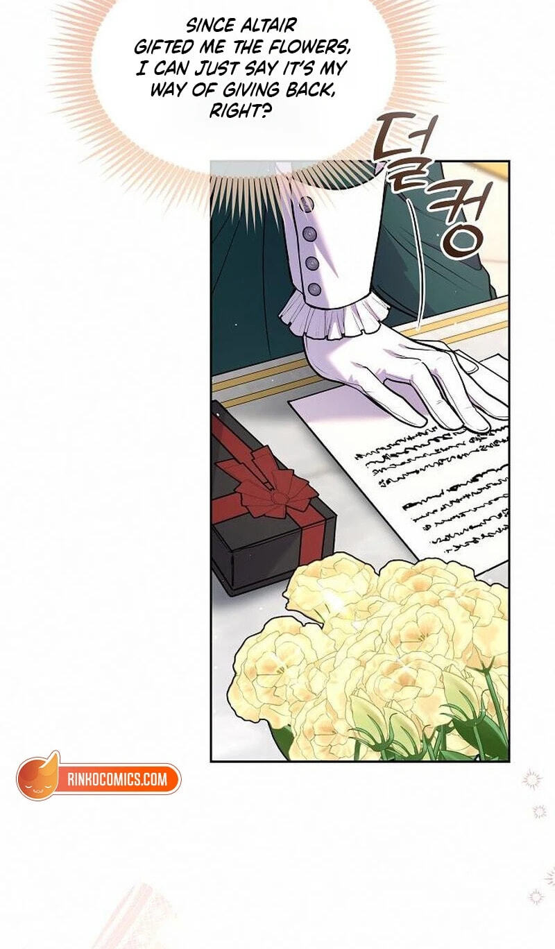 I've Probably Made a Mistake in Getting Married Chapter 68 page 73 - 
