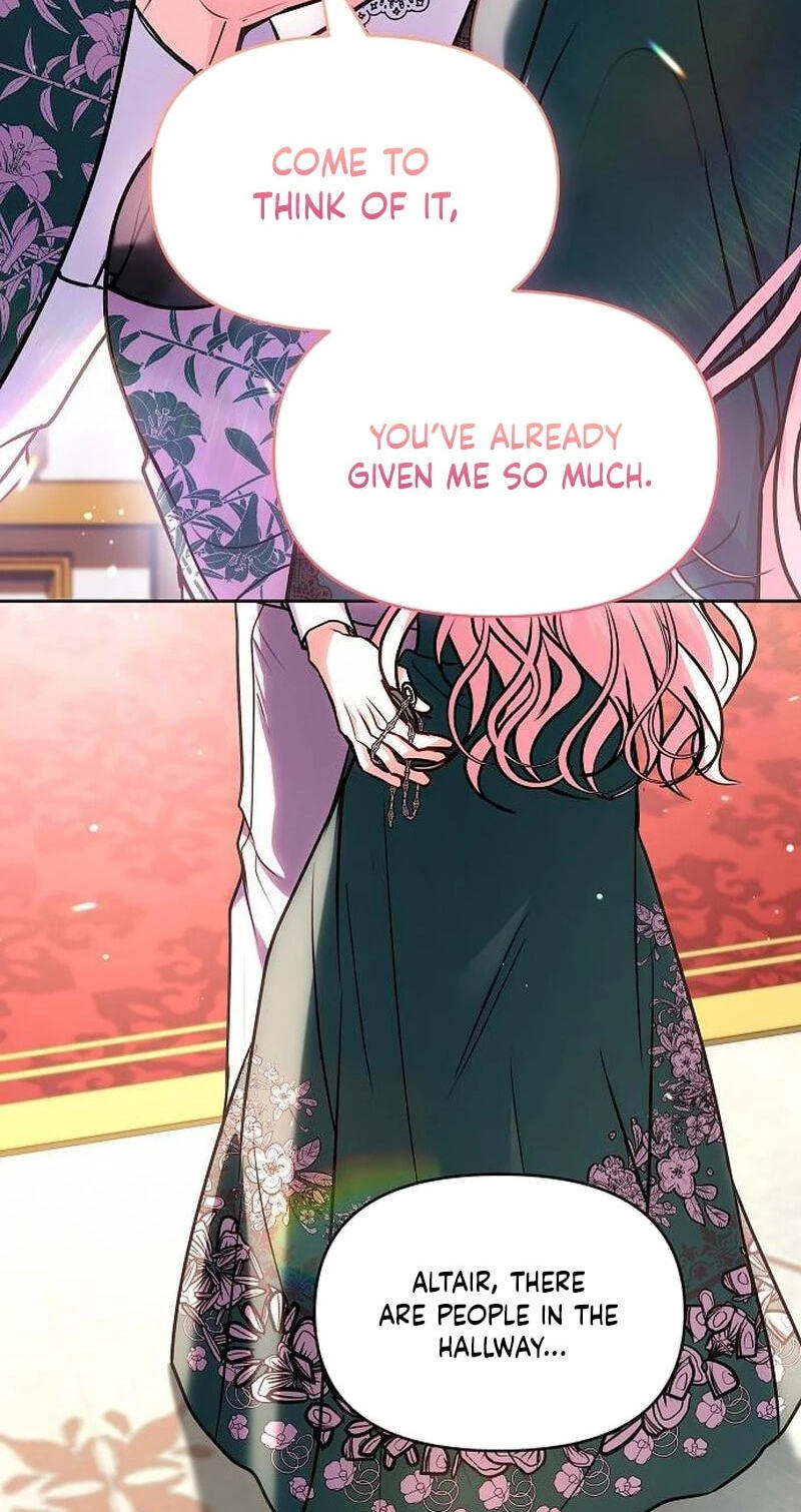 I've Probably Made a Mistake in Getting Married Chapter 68 page 86 - 