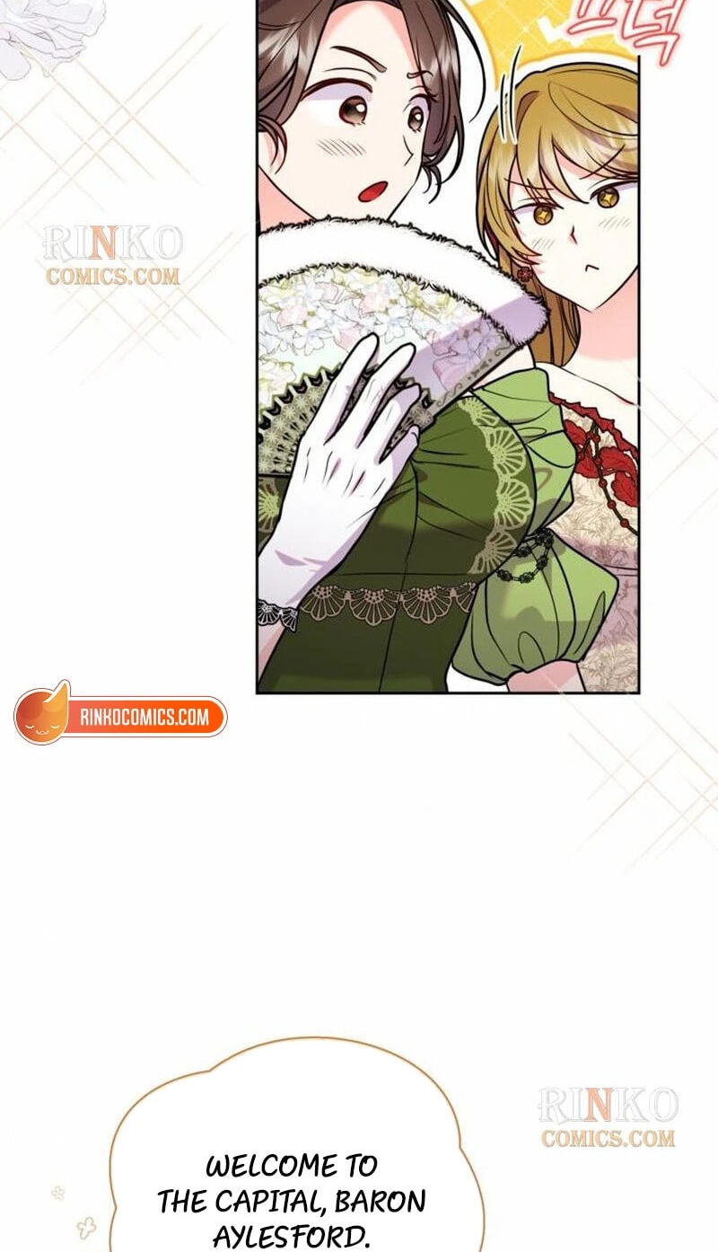 I've Probably Made a Mistake in Getting Married Chapter 69 page 18 - 
