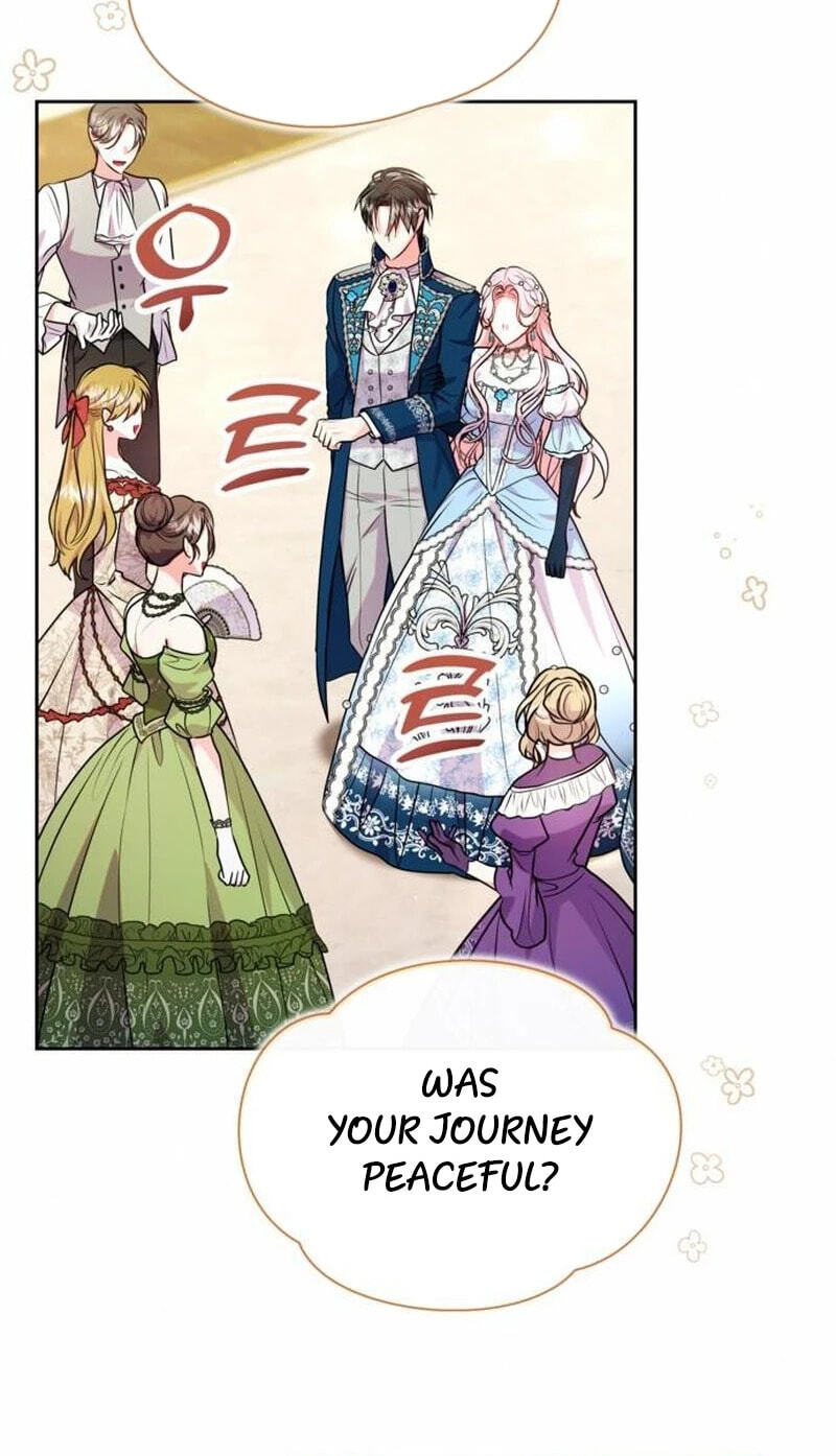 I've Probably Made a Mistake in Getting Married Chapter 69 page 19 - 