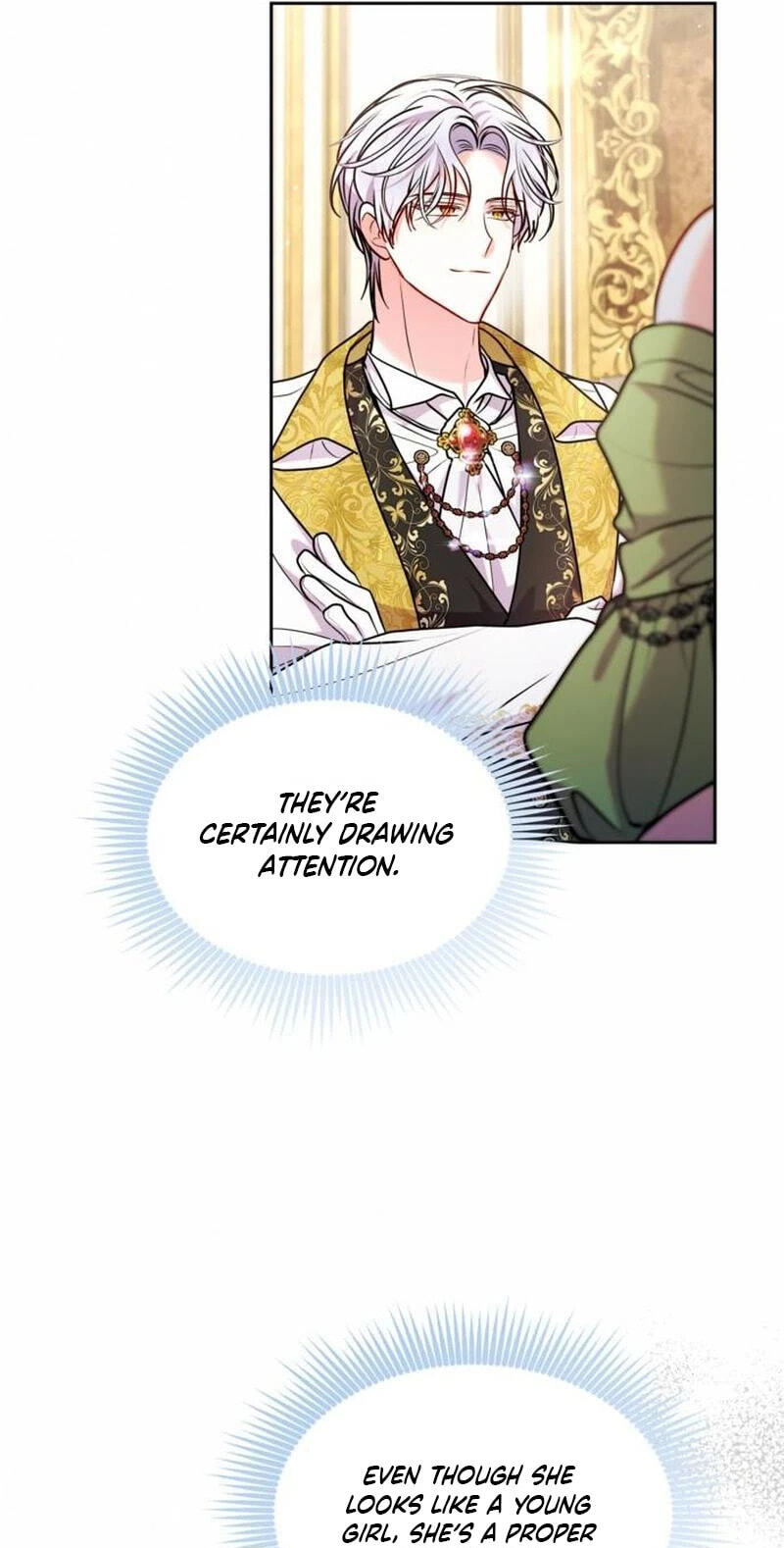 I've Probably Made a Mistake in Getting Married Chapter 69 page 20 - 
