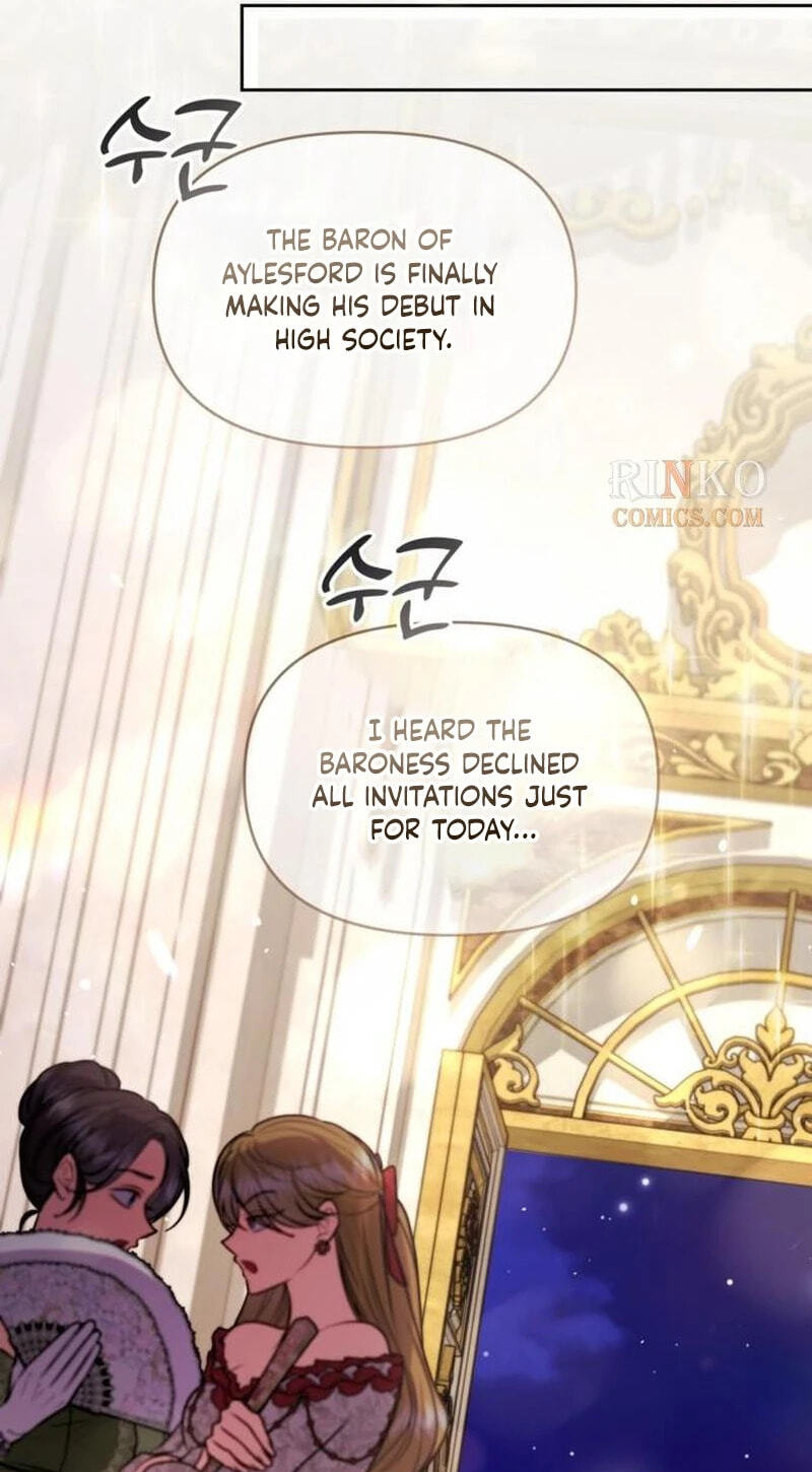 I've Probably Made a Mistake in Getting Married Chapter 69 page 6 - 