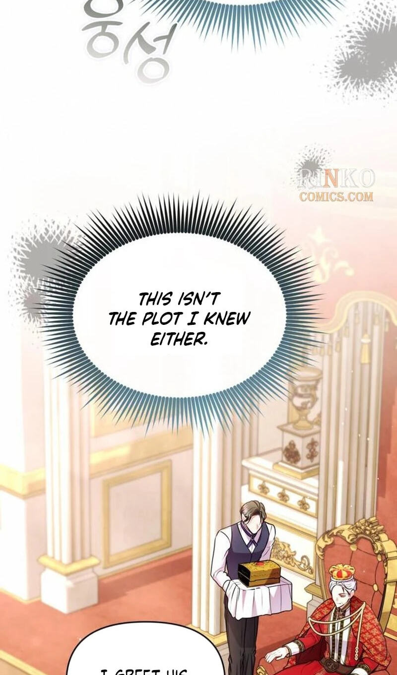 I've Probably Made a Mistake in Getting Married Chapter 69 page 61 - 