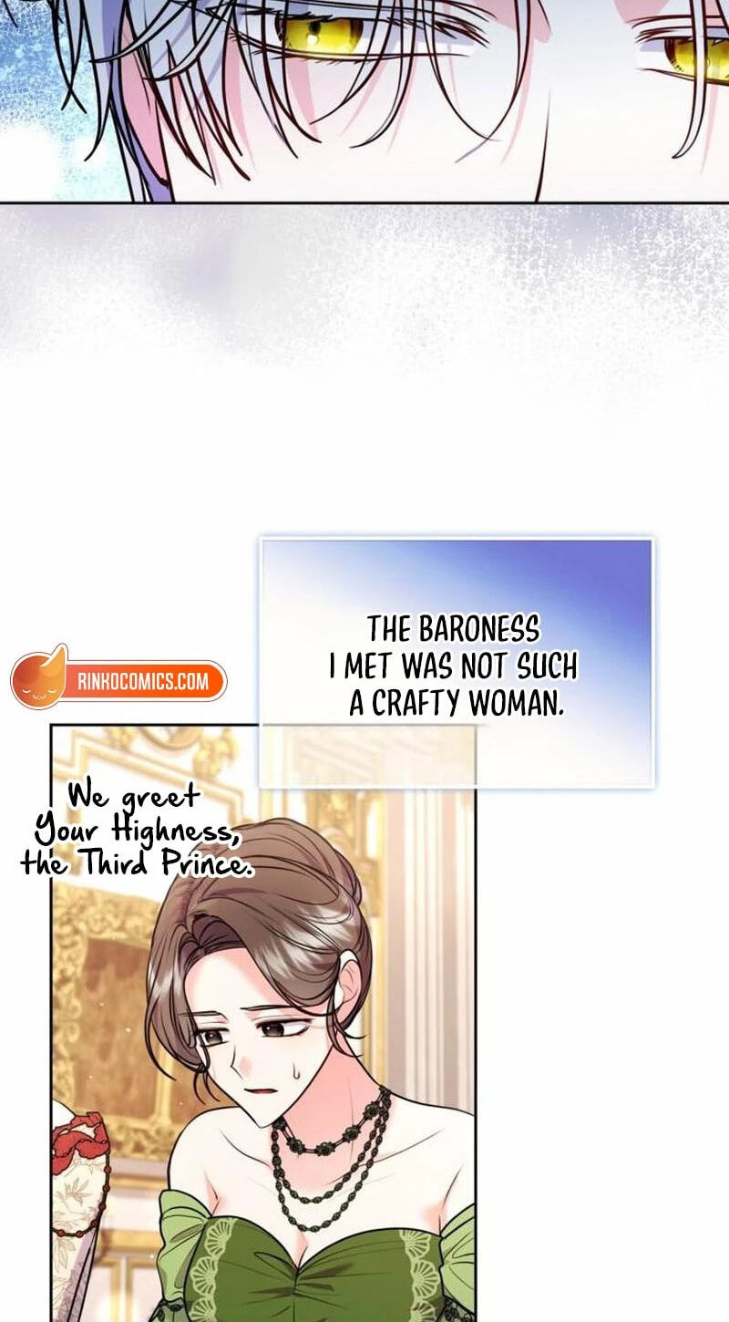 I've Probably Made a Mistake in Getting Married Chapter 69 page 8 - 