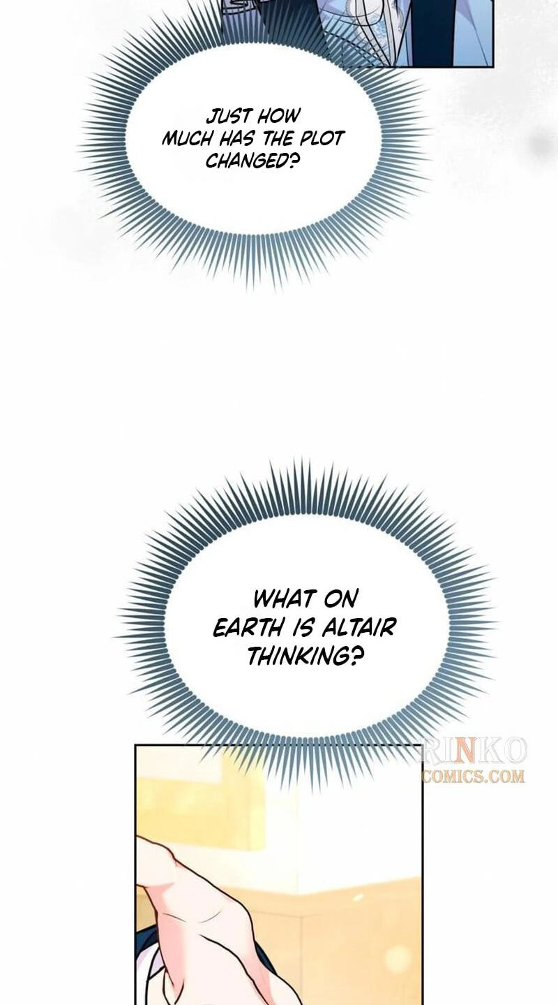 I've Probably Made a Mistake in Getting Married Chapter 69 page 83 - 