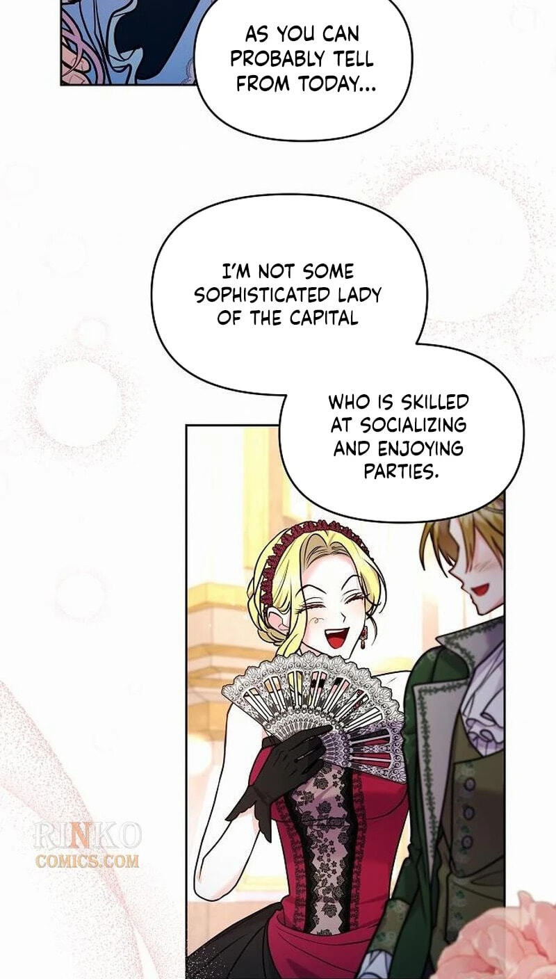 I've Probably Made a Mistake in Getting Married Chapter 70 page 19 - 