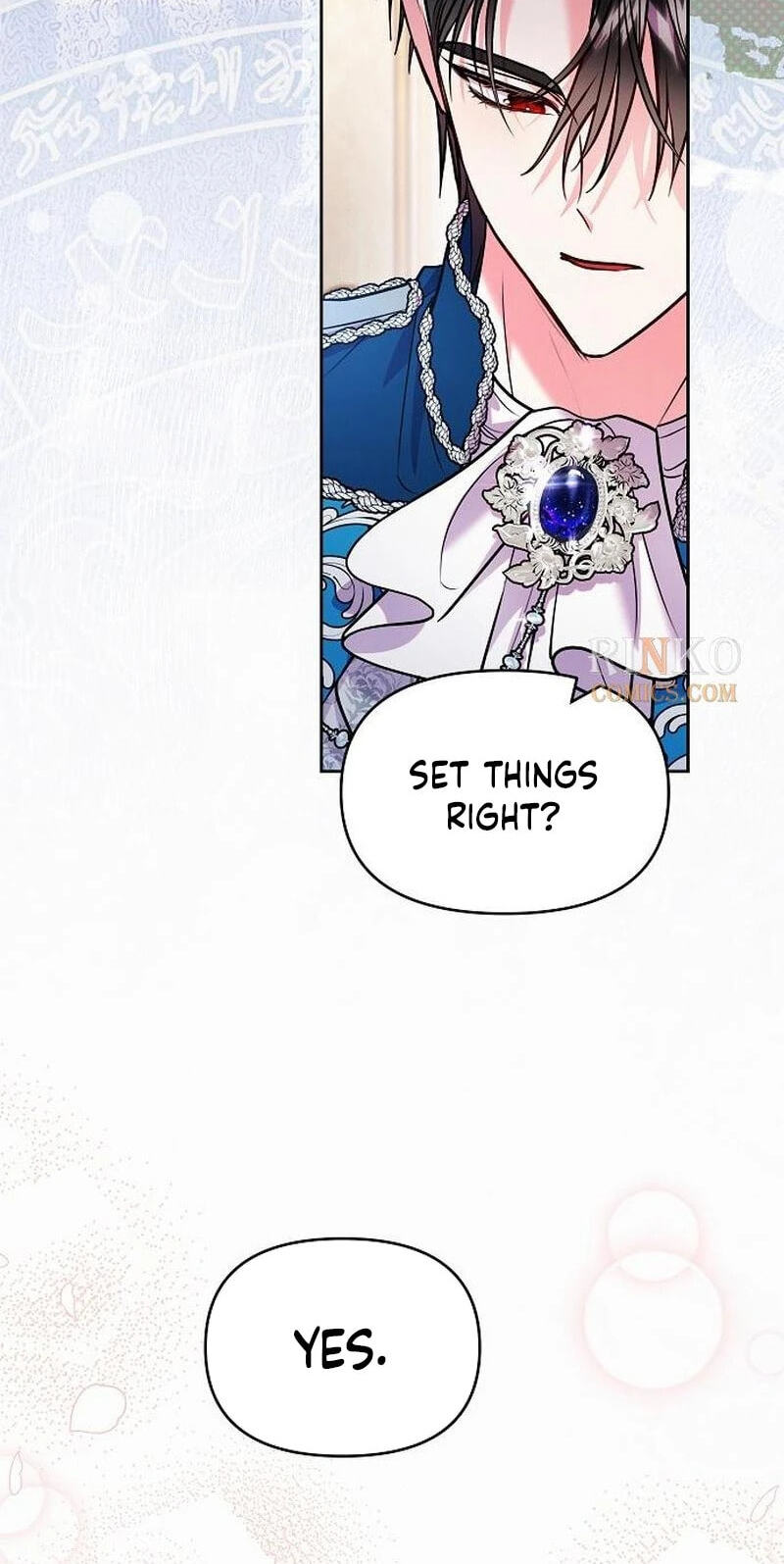 I've Probably Made a Mistake in Getting Married Chapter 70 page 8 - 