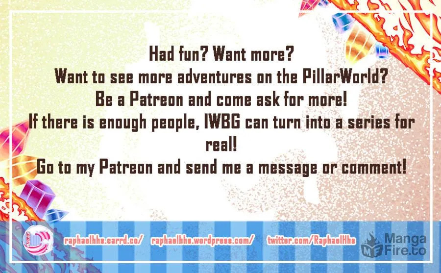 I Wanna be God Chapter 0 page 33 - 