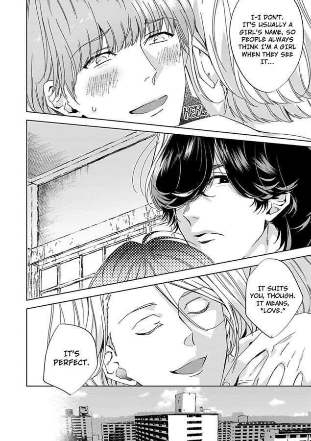 I Wanna Die Before I’m 30 Chapter 4 page 11 - 
