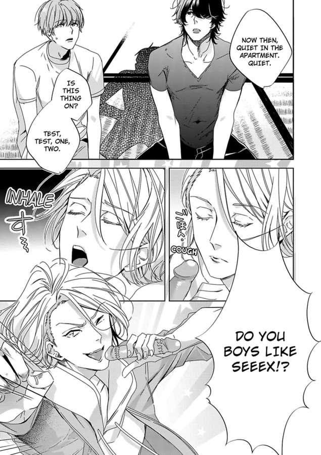 I Wanna Die Before I’m 30 Chapter 4 page 12 - 