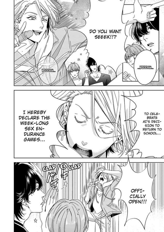 I Wanna Die Before I’m 30 Chapter 4 page 13 - 