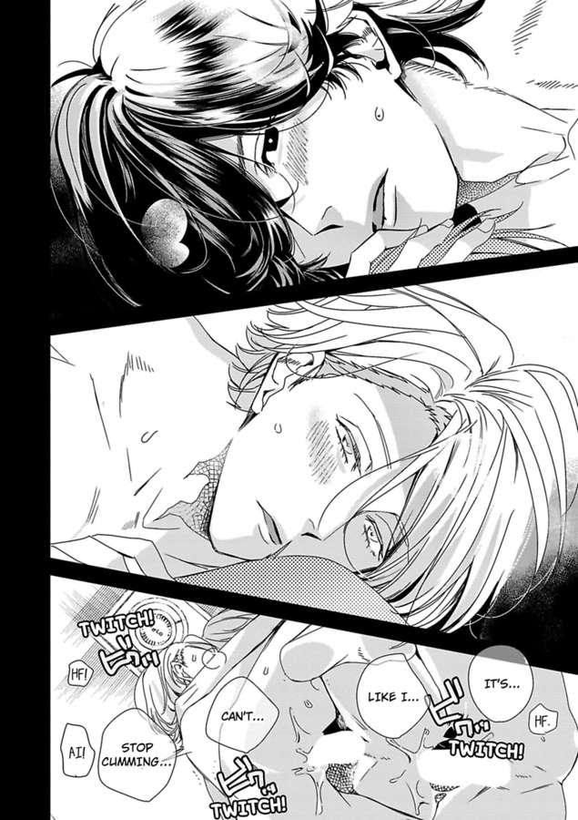 I Wanna Die Before I’m 30 Chapter 4 page 25 - 