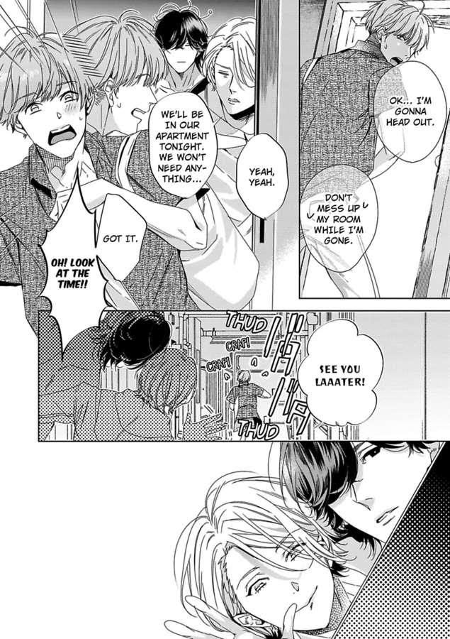 I Wanna Die Before I’m 30 Chapter 4 page 27 - 