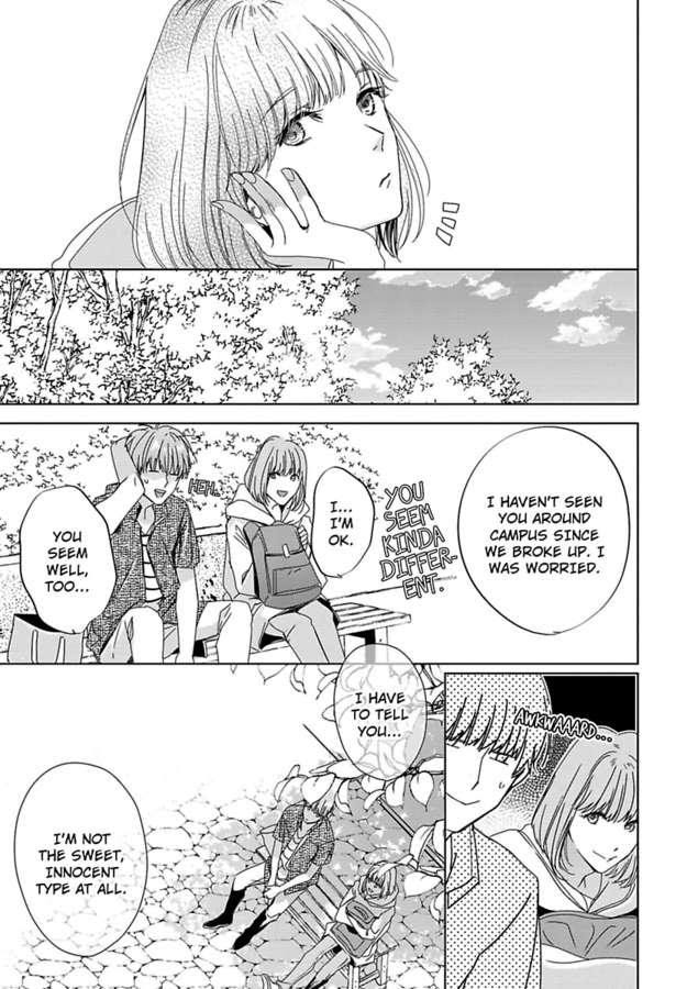 I Wanna Die Before I’m 30 Chapter 4 page 30 - 