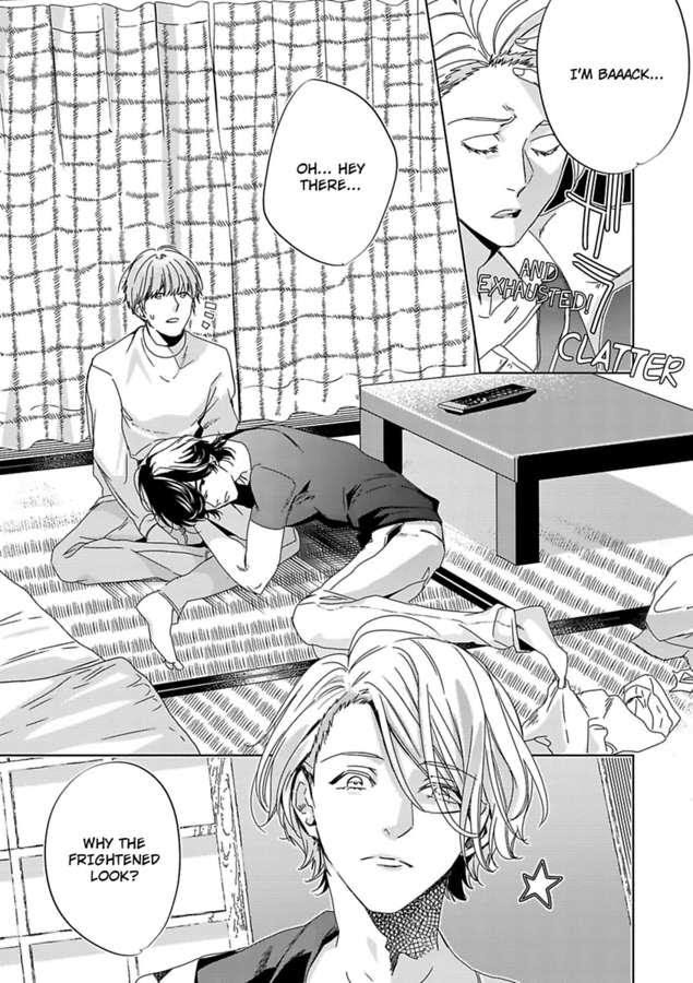 I Wanna Die Before I’m 30 Chapter 4 page 4 - 