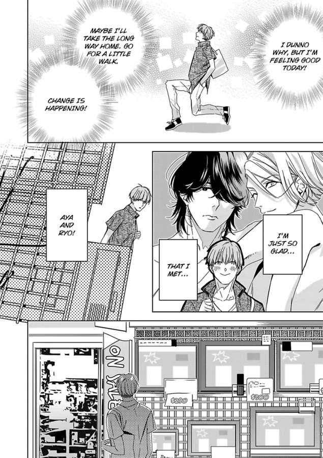 I Wanna Die Before I’m 30 Chapter 4 page 33 - 