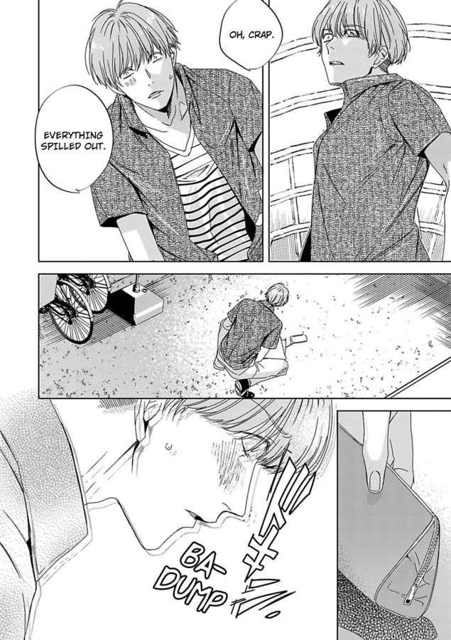 I Wanna Die Before I’m 30 Chapter 4 page 35 - 