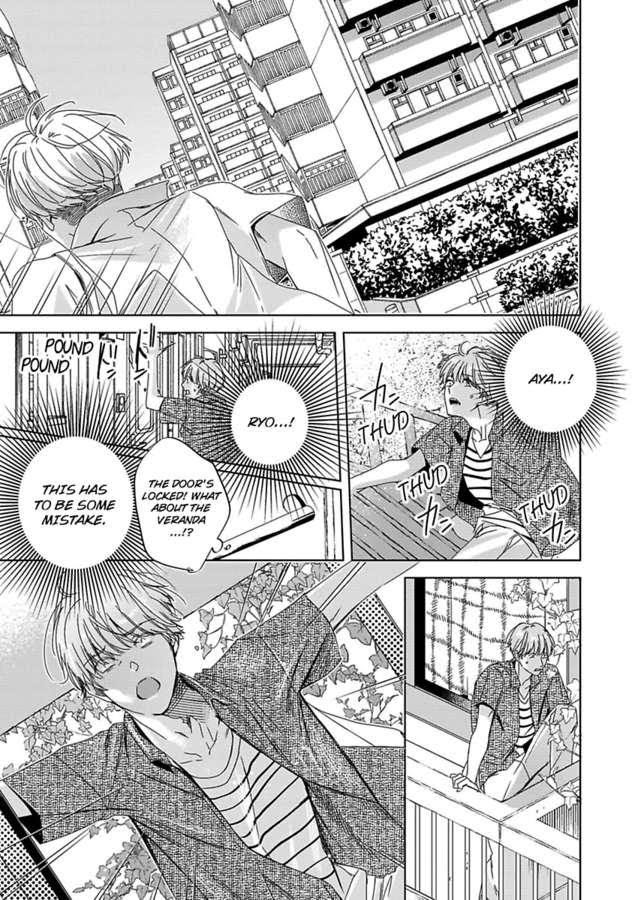 I Wanna Die Before I’m 30 Chapter 4 page 36 - 