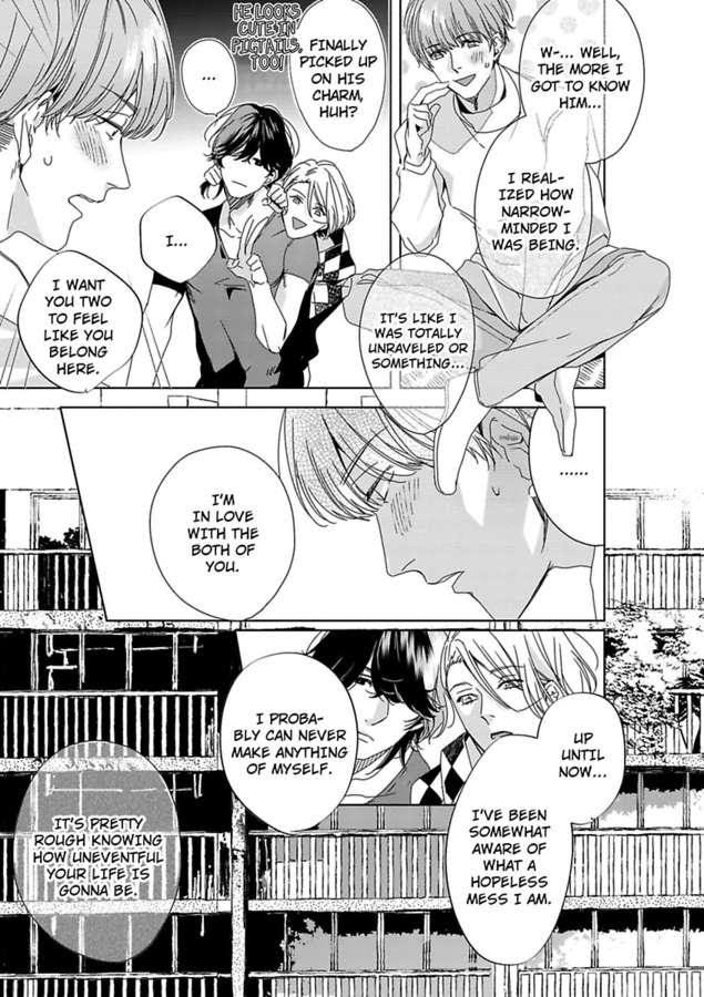 I Wanna Die Before I’m 30 Chapter 4 page 6 - 