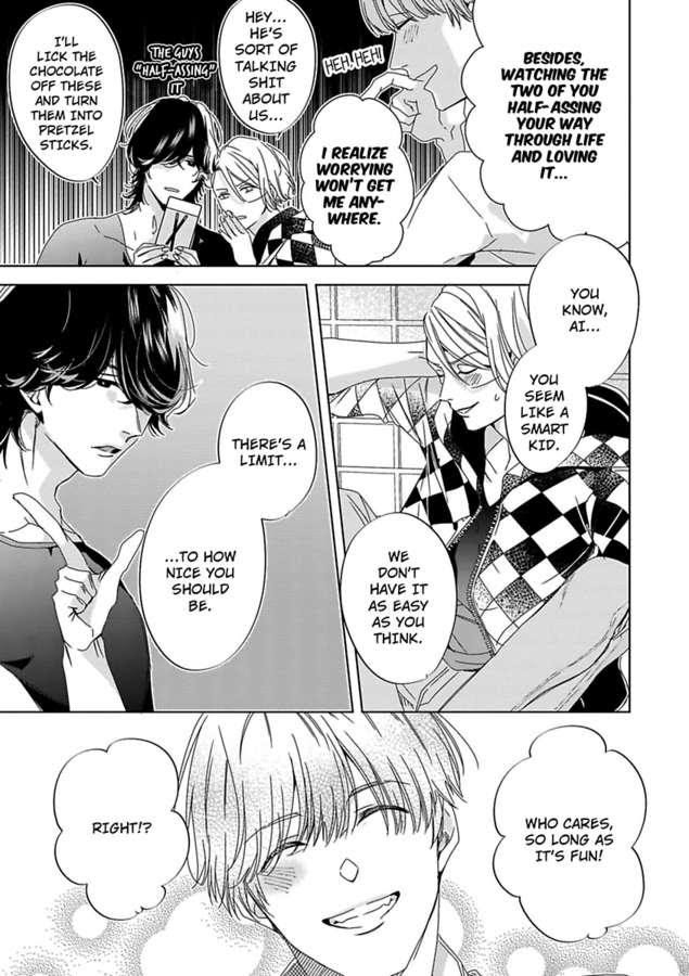 I Wanna Die Before I’m 30 Chapter 4 page 8 - 