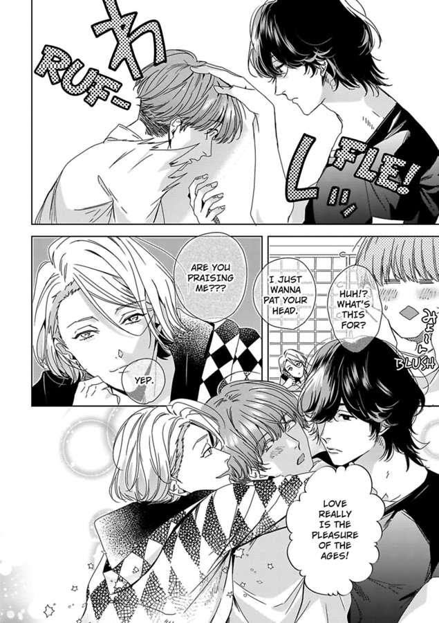 I Wanna Die Before I’m 30 Chapter 4 page 9 - 