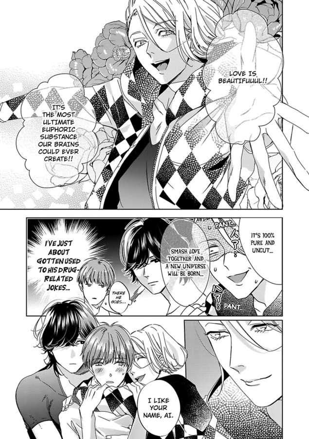 I Wanna Die Before I’m 30 Chapter 4 page 10 - 