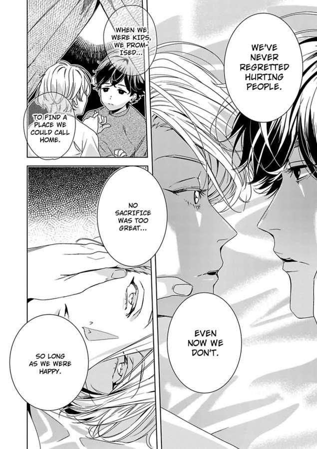 I Wanna Die Before I’m 30 Chapter 5 page 11 - 