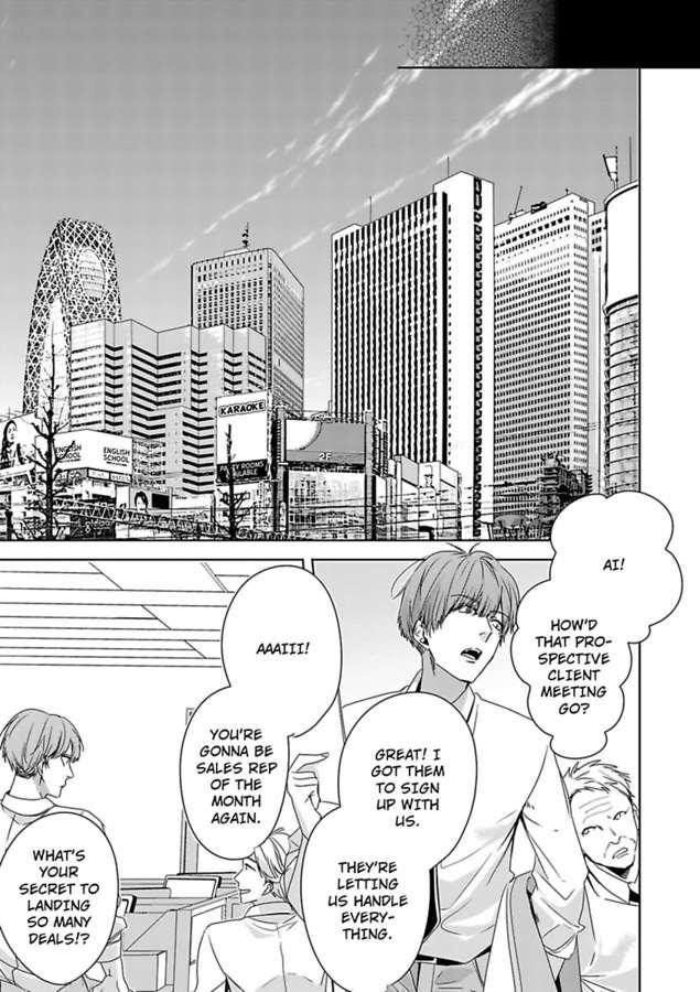 I Wanna Die Before I’m 30 Chapter 5 page 14 - 
