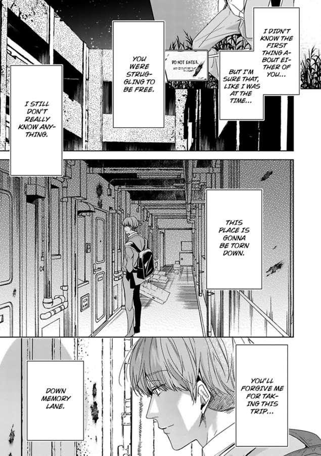 I Wanna Die Before I’m 30 Chapter 5 page 18 - 