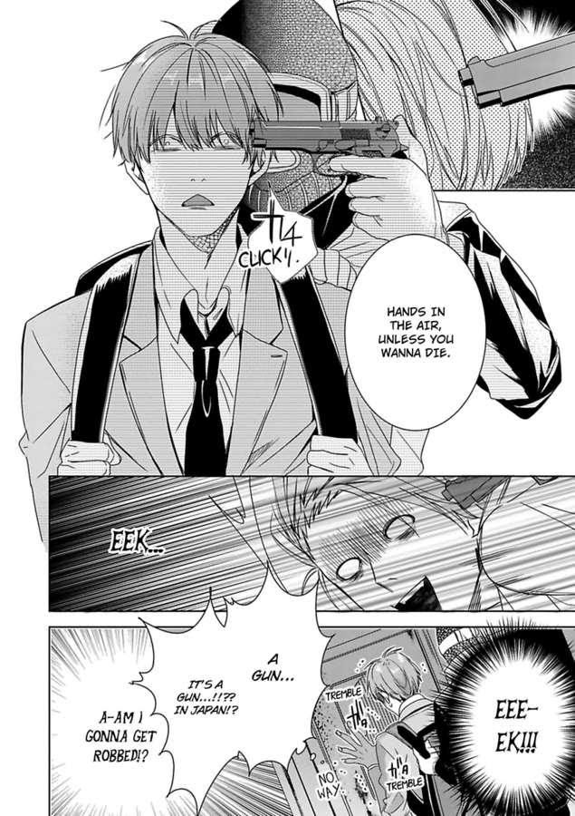 I Wanna Die Before I’m 30 Chapter 5 page 19 - 