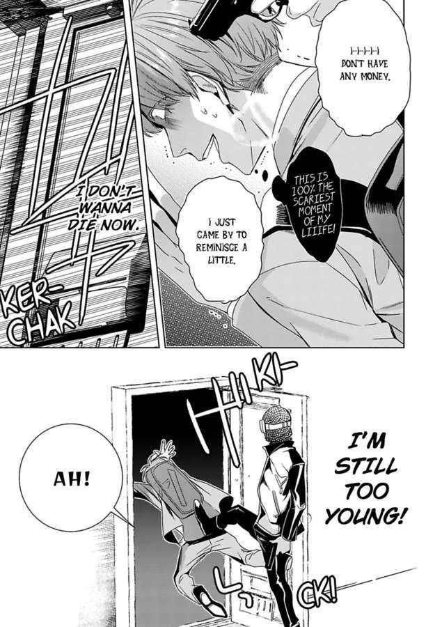 I Wanna Die Before I’m 30 Chapter 5 page 20 - 