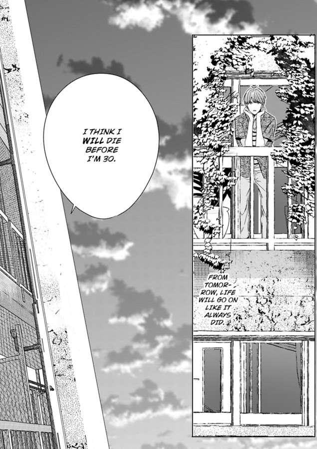 I Wanna Die Before I’m 30 Chapter 5 page 3 - 