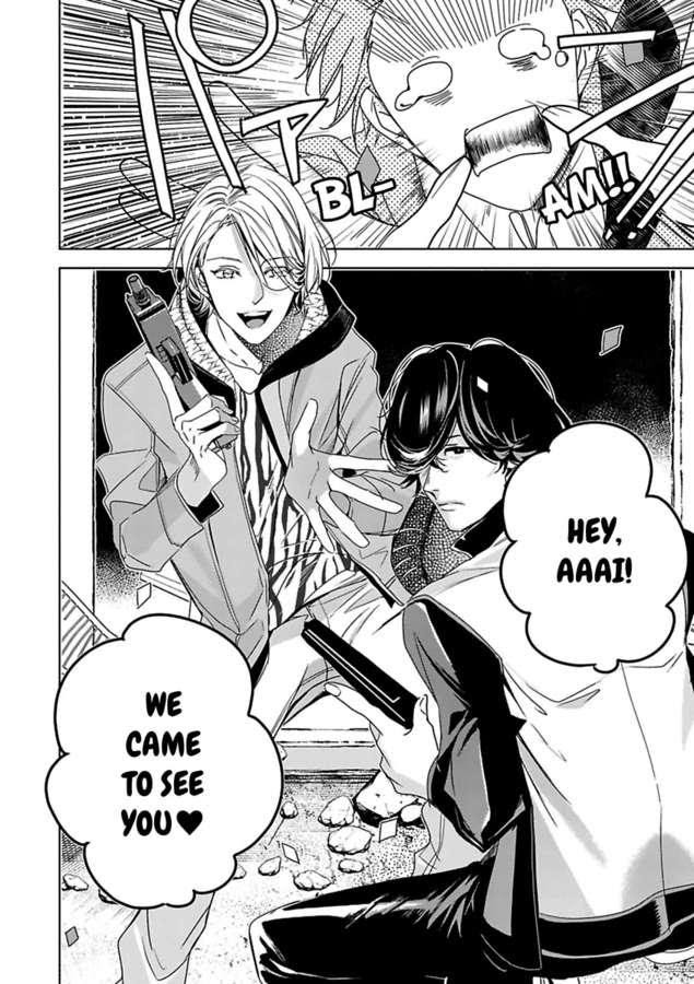 I Wanna Die Before I’m 30 Chapter 5 page 21 - 