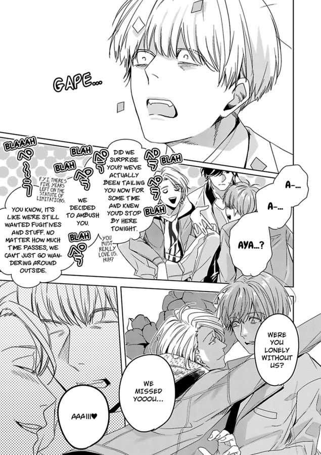 I Wanna Die Before I’m 30 Chapter 5 page 22 - 