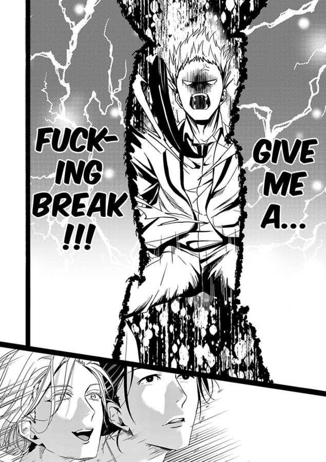 I Wanna Die Before I’m 30 Chapter 5 page 23 - 
