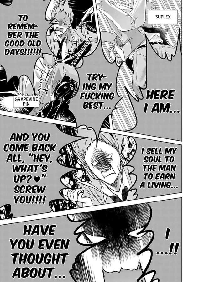 I Wanna Die Before I’m 30 Chapter 5 page 24 - 