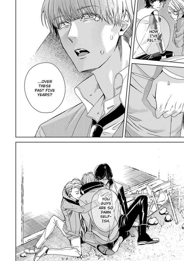 I Wanna Die Before I’m 30 Chapter 5 page 25 - 